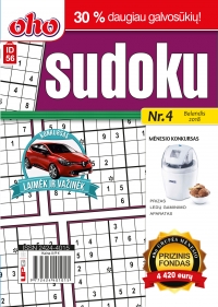 ID 56 oho Sudoku ID 56 oho Sudoku